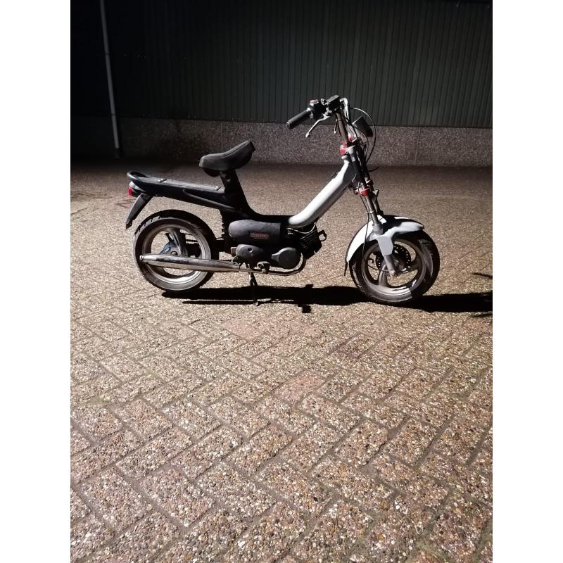 tomos opknapper tekoop! evt teruil