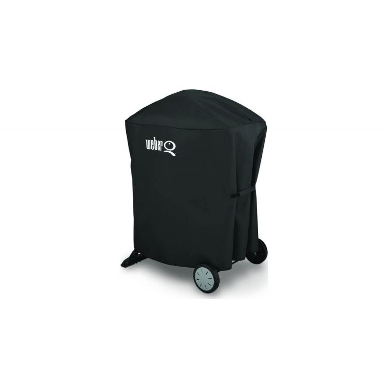 Weber Premium hoes voor Q 1000/2000 - serie met stand/onderstel