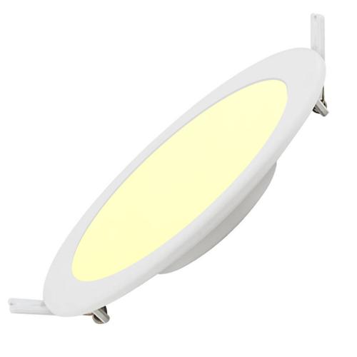 Aigostar LED Downlight 6 Watt 3000K 320lm Ø115 mm vervangt 30 Watt