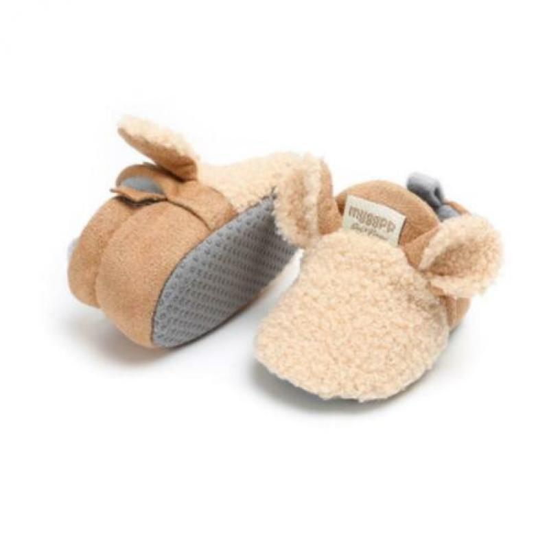 Baby schoenen pasgeboren