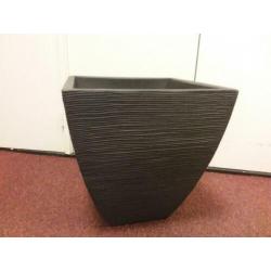 Nieuwe grote plantenpot 40×40×42 cm