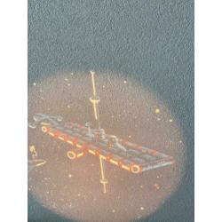 Optikinetics effect wiel “ 2001 “