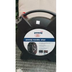 ** Sneeuwkettingen Pewag Nordic Star N 62 S **Nieuw**