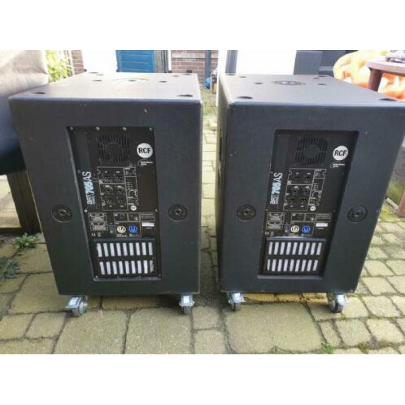 Rcf 705 actief