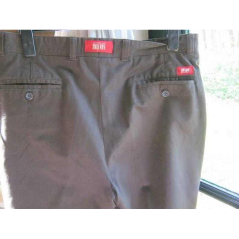 mj/ SAN SIRO /PERFORMER/broek maat 52