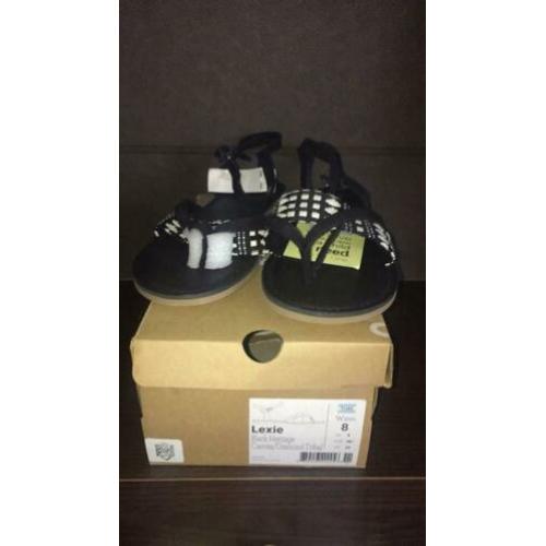 Toms lexia sandalen maat 38,5 nieuw