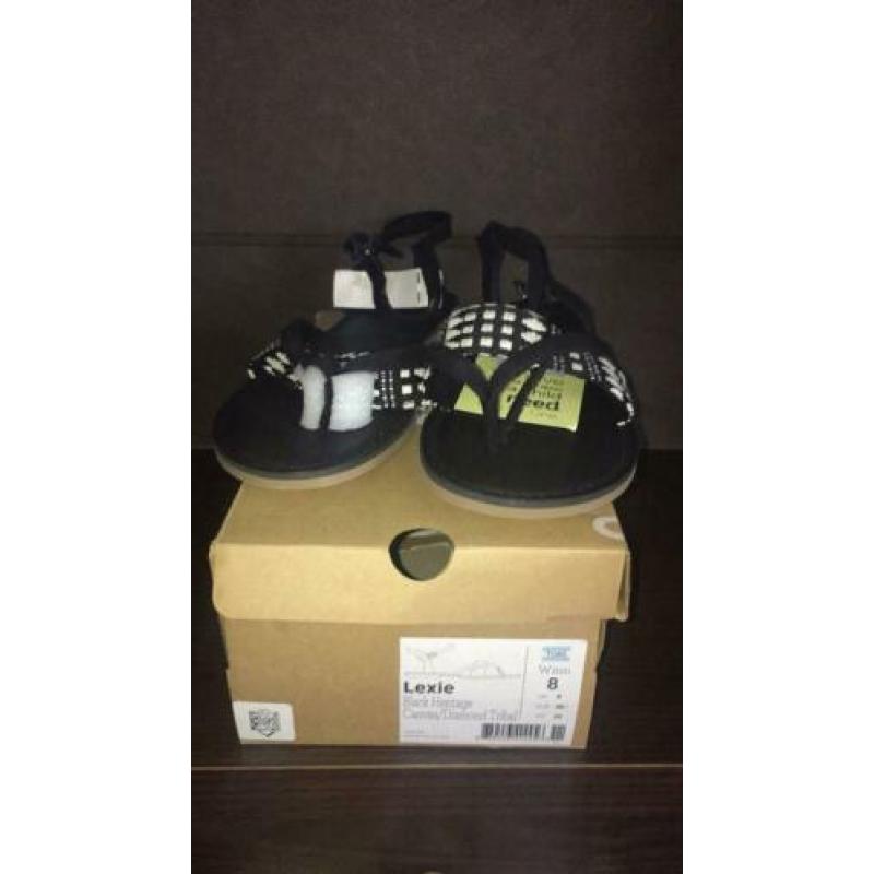 Toms lexia sandalen maat 38,5 nieuw