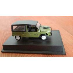 Citroën mehari 4x4 1:43