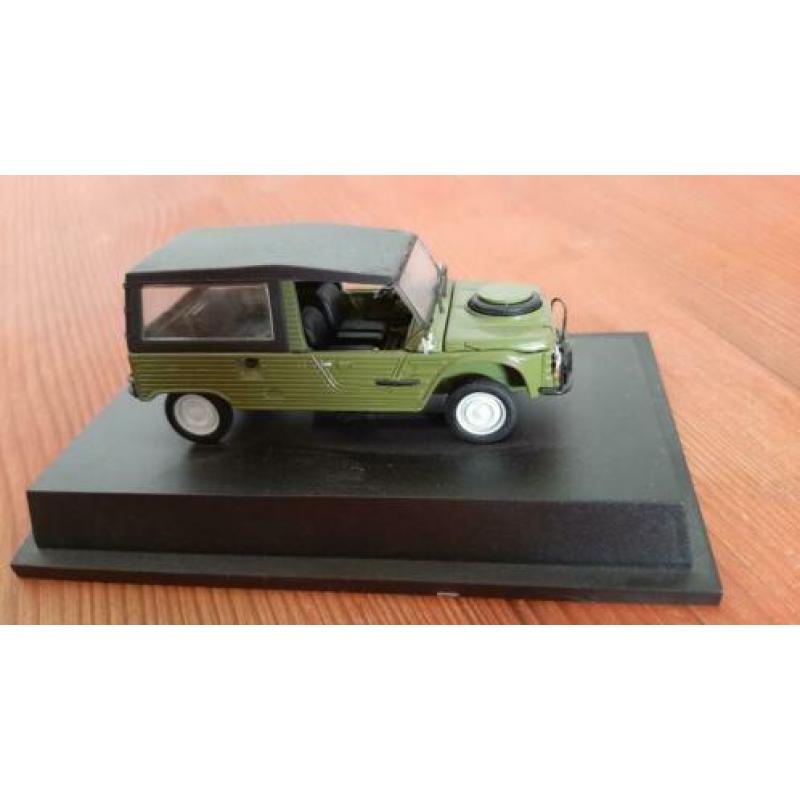 Citroën mehari 4x4 1:43