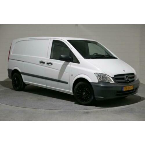 Mercedes-Benz Vito 110 CDI 320 Lang, 2e Eig. Airco, Cruise A