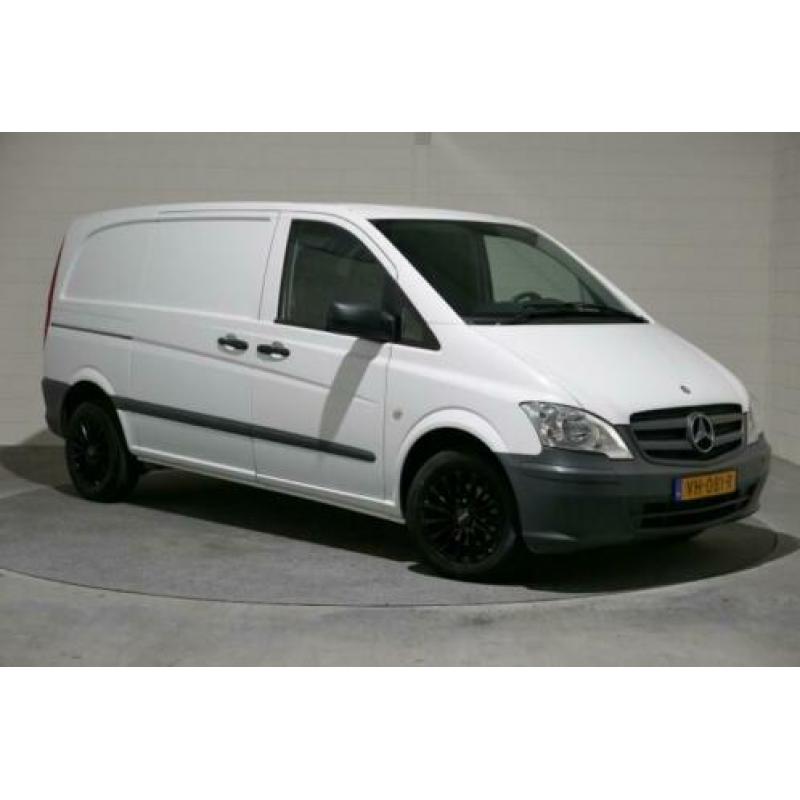 Mercedes-Benz Vito 110 CDI 320 Lang, 2e Eig. Airco, Cruise A