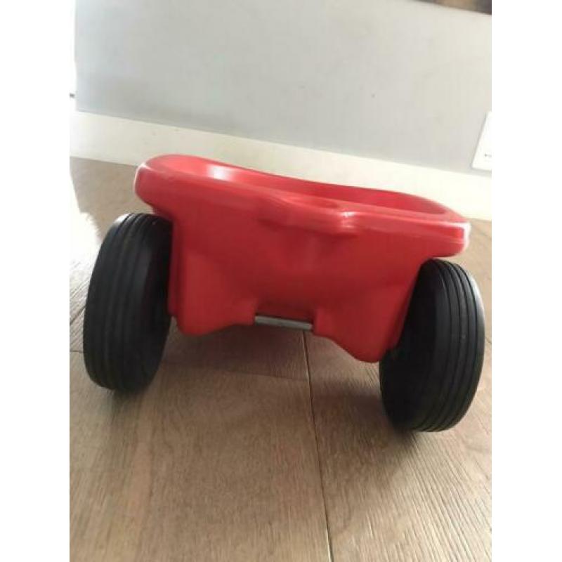 Bobby car trailer aanhanger karretje