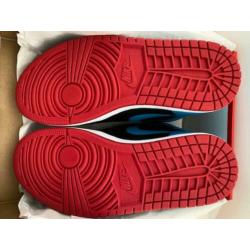 Jordan 1 UNC to CHI Maat Eu40 US8.5 Deadstock