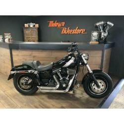 HARLEY-DAVIDSON FXDF Fat Bob 103Ci ABS Fatbob Vance & Hines