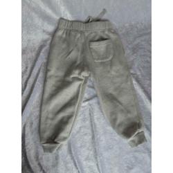Joggingbroek, maat 92, licht grjs, baby, peuter