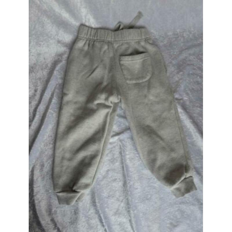 Joggingbroek, maat 92, licht grjs, baby, peuter