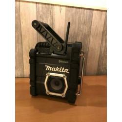 Bouwradio makita bluetooth