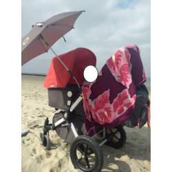 8 delige kinderwagen van baby tot peuter!