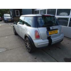 Mini Mini 1.6 One Salt airco