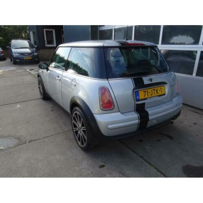 Mini Mini 1.6 One Salt airco