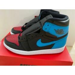 Jordan 1 UNC to CHI Maat Eu40 US8.5 Deadstock