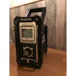 Bouwradio makita bluetooth