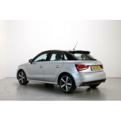 Audi A1 Sportback 1.0 TFSI Adrenalin Navigatie Airco Cruise