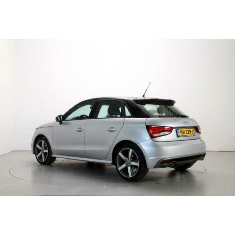 Audi A1 Sportback 1.0 TFSI Adrenalin Navigatie Airco Cruise