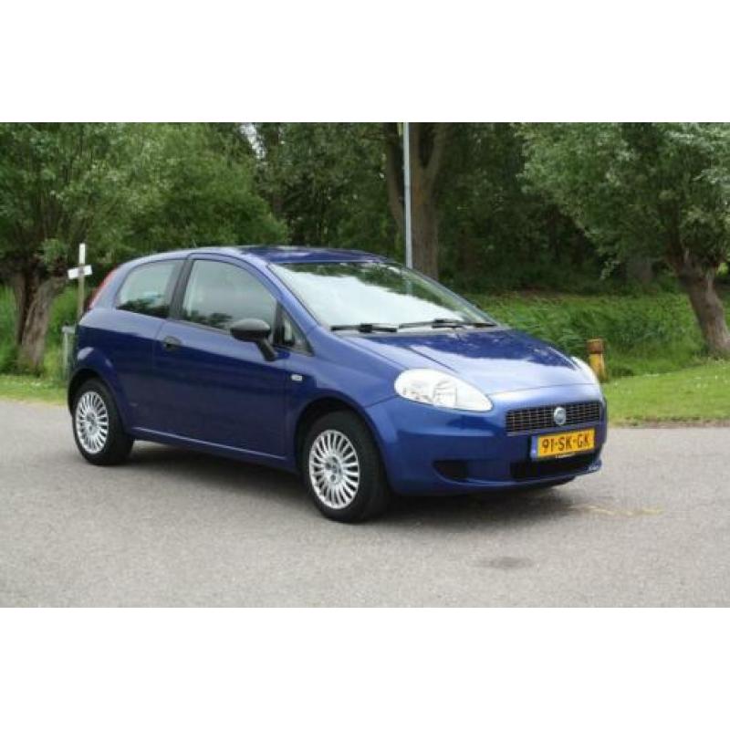 Fiat Grande Punto 1.2 Dynamic 3DRS NAP GOED ONDERHOUDEN