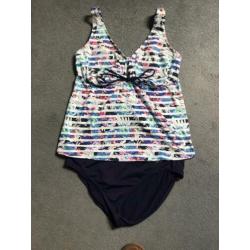 Mooie tankini maat 42 E