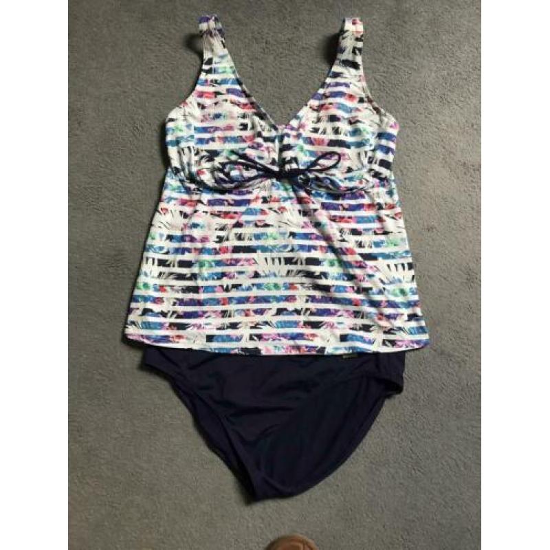 Mooie tankini maat 42 E