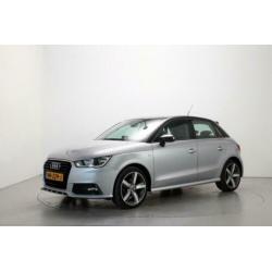 Audi A1 Sportback 1.0 TFSI Adrenalin Navigatie Airco Cruise