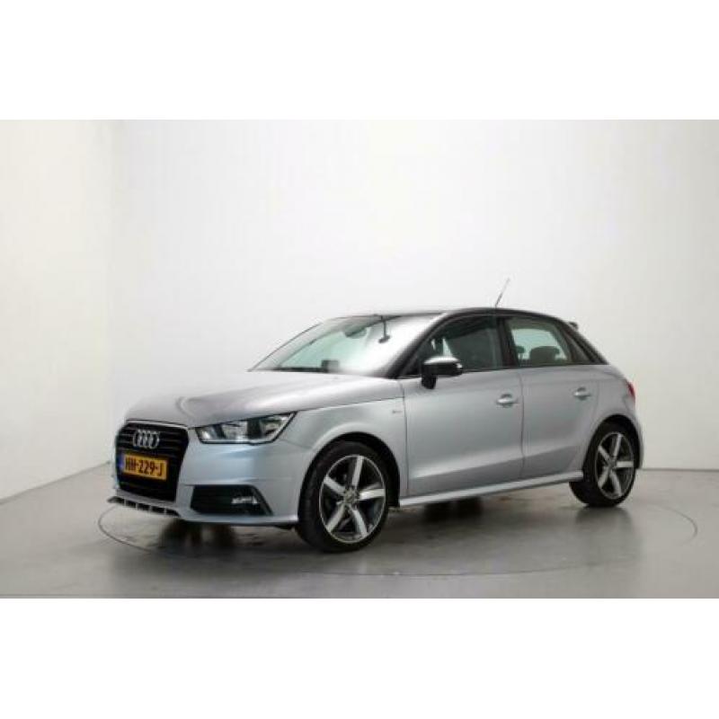 Audi A1 Sportback 1.0 TFSI Adrenalin Navigatie Airco Cruise