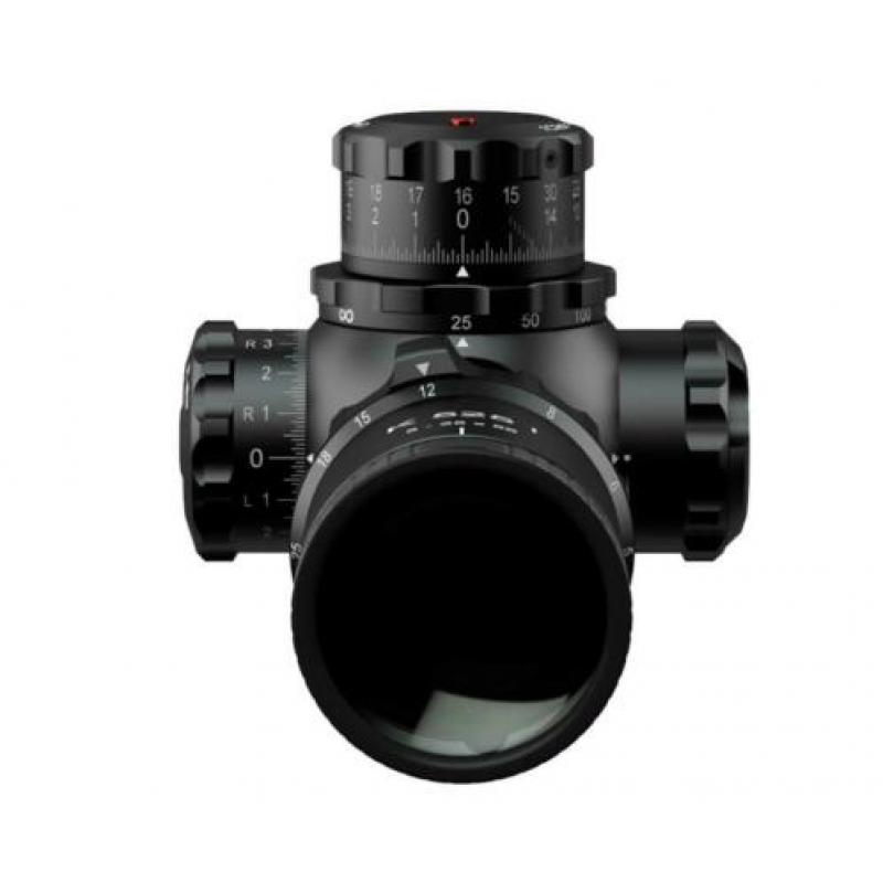 Kahles K525i 5-25×56 SKMR3 RICHTKIJKER SCHIETSPORT