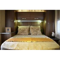 Challenger MAGEO 119 EB GRAPHITE-EDITION QUEENSBED+HEFBED