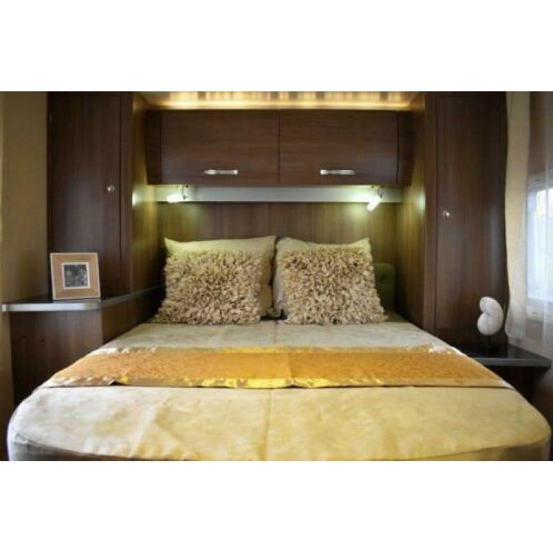 Challenger MAGEO 119 EB GRAPHITE-EDITION QUEENSBED+HEFBED