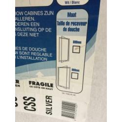 Glazen swing douche deur ??nieuw??