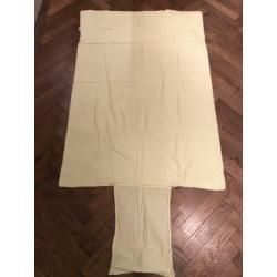 Babycotton Dekbedovertrek 140 X 90 CM