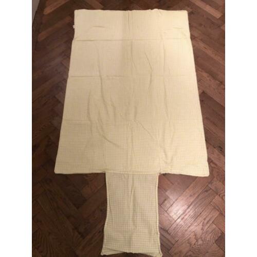 Babycotton Dekbedovertrek 140 X 90 CM