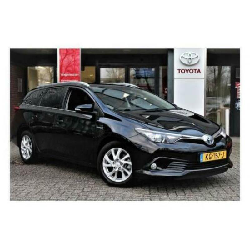 Toyota Auris TS 1.8 Hybrid Trend NL Auto Pano NAVI Cruise
