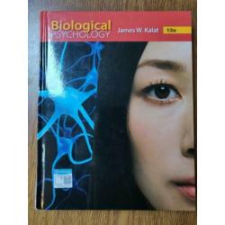 Biological Psychology - James W. Kalet