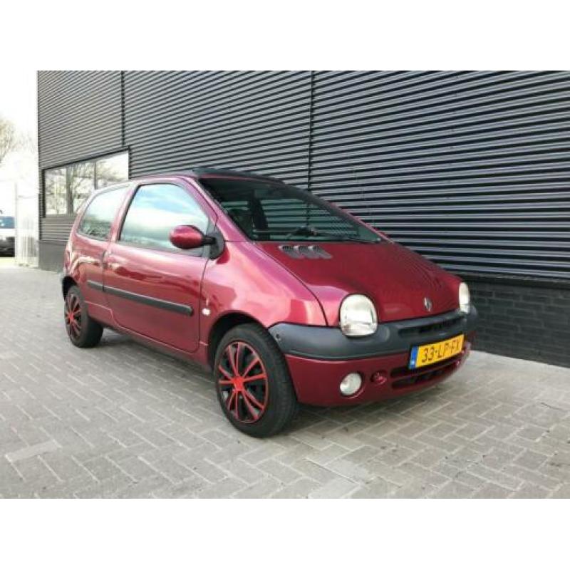 Renault Twingo 1.2 2005 2003 Rood