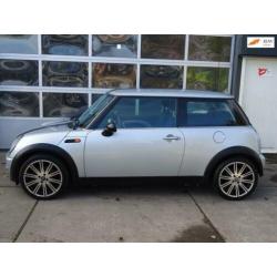 Mini Mini 1.6 One Salt airco