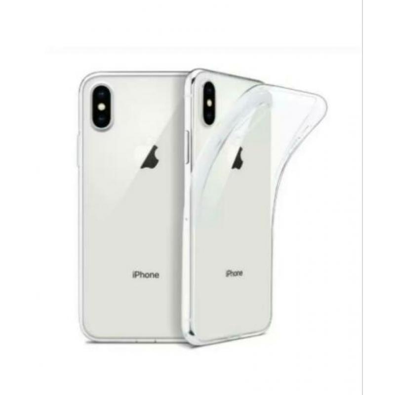 iPhone 11 pro, transparant hoesje, NIEUW