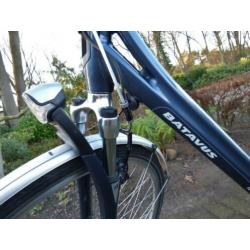 Batavus Isola e-go, 58 cm, met middenmotor, alles Bosch