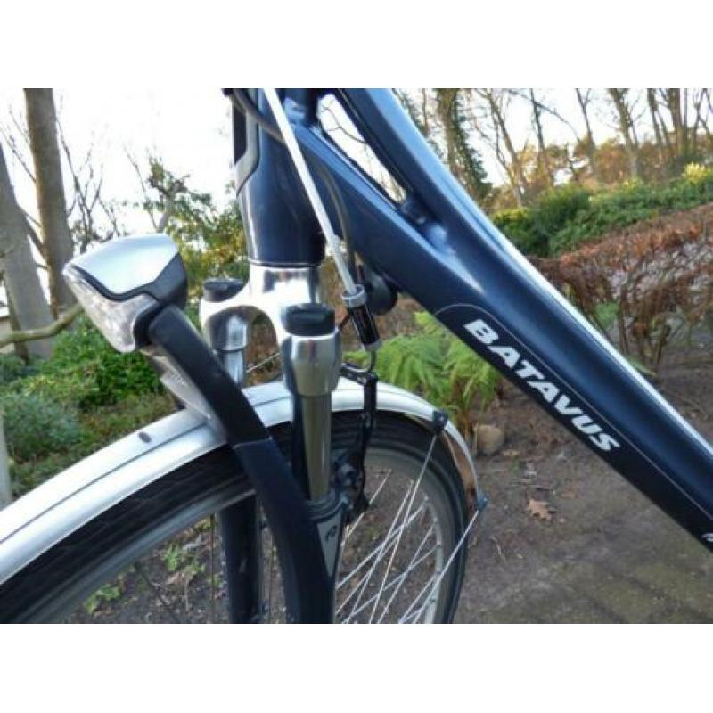 Batavus Isola e-go, 58 cm, met middenmotor, alles Bosch
