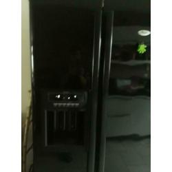 Whirlpool Amerikaans koelkast