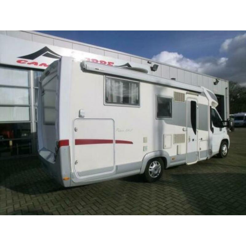 Enkele bedden Elnagh Prince 530L '10 2.3Mj 130pk 82dkm