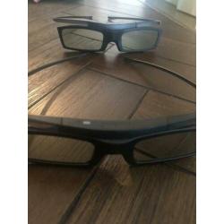 3-D Dvd speler Samsung