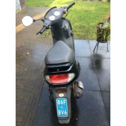 Peugeot Zenith scooter
